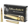 Sellier & Bellot Rifle Hyper Velocity Centerfire Ammunition, 303 British, Full Metal Jacket, 180 Grain - 20 Cartridge Box ( 20 / 1 )