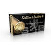 Sellier & Bellot Handgun Subsonic Centerfire Ammunition, 38 Special, Full Metal Jacket, 158 Grain - 50 Cartridge Box ( 50 / 1 )