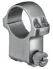 Ruger 90284 6K Scope Ring  Silver 1 Extra High UPC: 736676902842