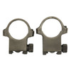 Ruger 90408 5K6K Scope Ring Set For Rifle Ruger M77 High 1 Tube Stainless Steel UPC: 736676904082