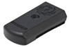 Ruger 90622 Floorplate  Compatible With Ruger LCP II 6Round Magazine Flush Fit Black Polymer UPC: 736676906222