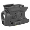 Streamlight 69273 TLR6 Weapon Light wLaser SW MP Shield For Handgun 100 Lumens Output White LED Light Red Laser 89 Meters Beam Black Polymer UPC: 080926692732