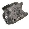 Streamlight 69273 TLR6 Weapon Light wLaser SW MP Shield For Handgun 100 Lumens Output White LED Light Red Laser 89 Meters Beam Black Polymer UPC: 080926692732