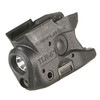 Streamlight 69273 TLR6 Weapon Light wLaser SW MP Shield For Handgun 100 Lumens Output White LED Light Red Laser 89 Meters Beam Black Polymer UPC: 080926692732