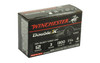 Winchester Double X 12 Gauge Shotshell Ammunition, 3 Inch, 1300 FPS, 1 1/8 Ounce, #4 Shot - 10 Cartridge Box ( 10 / 1 )