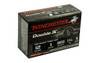 Winchester Double X 12 Gauge Shotshell Ammunition, 3 Inch, 1300 FPS, 1 1/8 Ounce, #5 Shot - 10 Cartridge Box ( 10 / 1 )