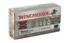 Winchester Super-X Standard Velocity Centerfire Ammunition, 9mm Luger, WinClean (Brass Enclosed Base), 124 Grain - 50 Cartridge Box ( 50 / 1 )