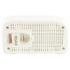 SnapSafe 75900 Dehumidifier Rechargeable Medium White 110V UPC: 851529004662