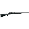 Savage Arms 96709 93R17 F 17 HMR Caliber with 51 Capacity 21 Barrel Matte Blued Metal Finish Matte Black Synthetic Stock  AccuTrigger Right Hand Full Size UPC: 062654967092
