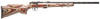Savage Arms 96770 93R17 BRJ Full Size 17 HMR 51 21 Matte Blued ButtonRifled Barrel  Receiver Multi Fixed Monte Carlo Stock UPC: 062654967702