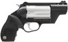 Taurus 2441029TCPLY Judge Public Defender 45 Colt LC 410 Gauge 5rd 2.50 Matte Stainless Cylinder Black Polymer Frame  Barrel Black Ribber Grip UPC: 725327608332
