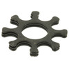 Smith  Wesson 192130000 Moon Clip Full SW 929  9mm Luger 8rd Black Steel 3 Per Pack UPC: 022188492132