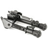 UTG TLBP78Q Tactical OP Bipod Black 5.97.3 Metal Quick Detach UPC: 4712274522862
