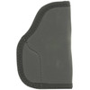 Sticky Holsters LG1S LG1S  BlackGreen Latex Free Rubber Fits 1911 34 Ambidextrous UPC: 858426004092