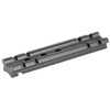 Weaver Mounts 48109 Top Mount Base 401 Black Smith  Wesson 29629Taurus LKN Frame UPC: 076683481092