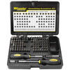 Wheeler 562194 Deluxe Gunsmithing Screwdriver Set 89 Pieces UPC: 661120621942