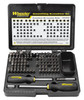 Wheeler 562194 Deluxe Gunsmithing Screwdriver Set 89 Pieces UPC: 661120621942