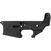 Yankee Hill 125 Stripped Lower Receiver 5.56x45mm NATO 7075T6 Aluminum Black Anodized for AR15 UPC: 816701011272