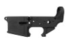 Yankee Hill 125 Stripped Lower Receiver 5.56x45mm NATO 7075T6 Aluminum Black Anodized for AR15 UPC: 816701011272