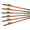 Ravin Carbon Crossbow Arrows 400 Grain .001 - Six Pack UPC: 815942021392