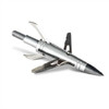 NAP NAP60086 Spitfire Doublecross Mechanical Broadhead 100 GR 3 Pack UPC: 033576600862