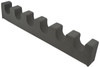 BenchMaster BMWEBR6 Rifle Rest WeaponRack 6 Rifle Black Foam UPC: 751710506152