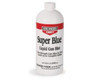 R2-QT SUPER BLUE LIQUID GUN BLUE QUART UPC: 029057134322