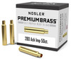 Nosler 10175 Premium Brass Unprimed Cases 280 Ackley Improved Rifle Brass 50 Per Box UPC: 054041101752