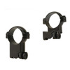 Leupold 52302 Ringmounts  Matte Black Ruger M77 1  Extended Super High UPC: 030317523022