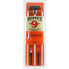 SHOTGUN ALL GAUGE 3PC ALUM CLEANING ROD UPC: 026285510072