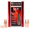 Hornady 26302 SST  6.5mm .264 140 gr Super Shock Tip 100 Per Box 15 Case UPC: 090255263022