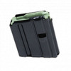 ProMag COL22 Standard  Blued Flush Fit Detachable 10rd 223 Rem 5.56x45mm NATO for AR15 UPC: 708279005602