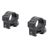 Trijicon AC22005 Riflescope Rings  Black Parkerized  1 UPC: 719307400542 Trijicon AC22005 Riflescope Rings  Black Parkerized  1 UPC: 719307400542