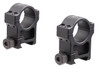 Trijicon AC22005 Riflescope Rings  Black Parkerized  1 UPC: 719307400542 Trijicon AC22005 Riflescope Rings  Black Parkerized  1 UPC: 719307400542