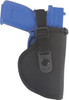 ALLEN CORTEZ NYLON HOLSTER BLK SZ 8 UPC: 026509448082