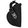 ALLEN CORTEZ NYLON HOLSTER BLK SZ 8 UPC: 026509448082