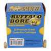 Buffalo Bore Ammunition 30A20 Personal Defense Strictly Business 32 ACP P 75 gr Hard Cast Flat Nose 20 Per Box 12 UPC: 651815030012