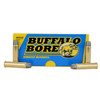 Buffalo Bore Ammunition 26B20 Personal Defense Strictly Business 460 SW Mag 360 gr Lead Flat Nose 20 Per Box 12 UPC: 651815026022