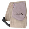Caldwell 300010 Magnum Recoil Shield Tan Cloth wLeather Pad UPC: 054118000452