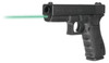 LaserMax LMS1151G Guide Rod Laser Green Laser 5mW 520nM Wavelength Compatible wGlock 20 Gen1321 Gen1341 Gen13 UPC: 798816542622