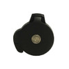 Leupold 117608 Alumina Scope Cover Matte Black Aluminum 44mm Objective Screw On Flip Open UPC: 030317176082