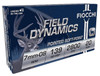 Fiocchi Field Dynamics Hyper Velocity Centerfire Ammunition, 7mm-08 Remington, Pointed Soft Point, 139 Grain - 20 Cartridge Box ( 20 / 1 )