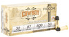 Fiocchi Cowboys Subsonic Centerfire Ammunition, 32 S&W Long, Lead Flat Point, 97 Grain - 50 Cartridge Box ( 50 / 1 )