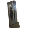 ProMag SMIA15 Standard  Blued Steel Detachable 12rd 9mm Luger for SW MP Compact UPC: 708279012112