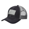 BRN CAP PATRIOT MESH BK SLATE/GRAY UPC: 023614431022