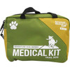 Adventure Medical Kits 01350115 Adventure Trail Dog Medical Kit Treats Injuries Green UPC: 707708050152