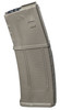 ProMag RM30FDE Standard  Flat Dark Earth Detachable with Roller Follower 30rd for 5.56x45mm NATO AR15 UPC: 708279013232