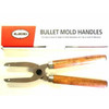 Lee Precision 90005 Commercial Mold Handles Steel wWood Handle UPC: 734307900052
