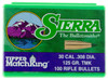 Sierra Tipped MatchKing (TMK) 30 Cal 125gr 100/bx UPC: 092763077252
