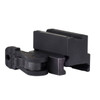 Trijicon AC32083 MRO Levered Quick Release Full CoWitness Mount  Matte Black UPC: 719307615502